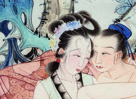 潍坊-胡也佛金瓶梅秘戏图：性文化与艺术完美结合