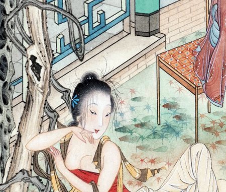 潍坊-揭秘春宫秘戏图：古代文化的绝世之作